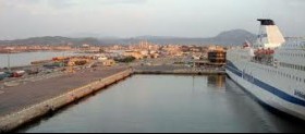 Hafen von Olbia