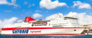 Tirrenia Fähren Sardinien 2024 - Infos, Fahrpläne & Buchung