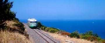 Trenino Verde 2023 - Fahrplan, Infos und Preise
